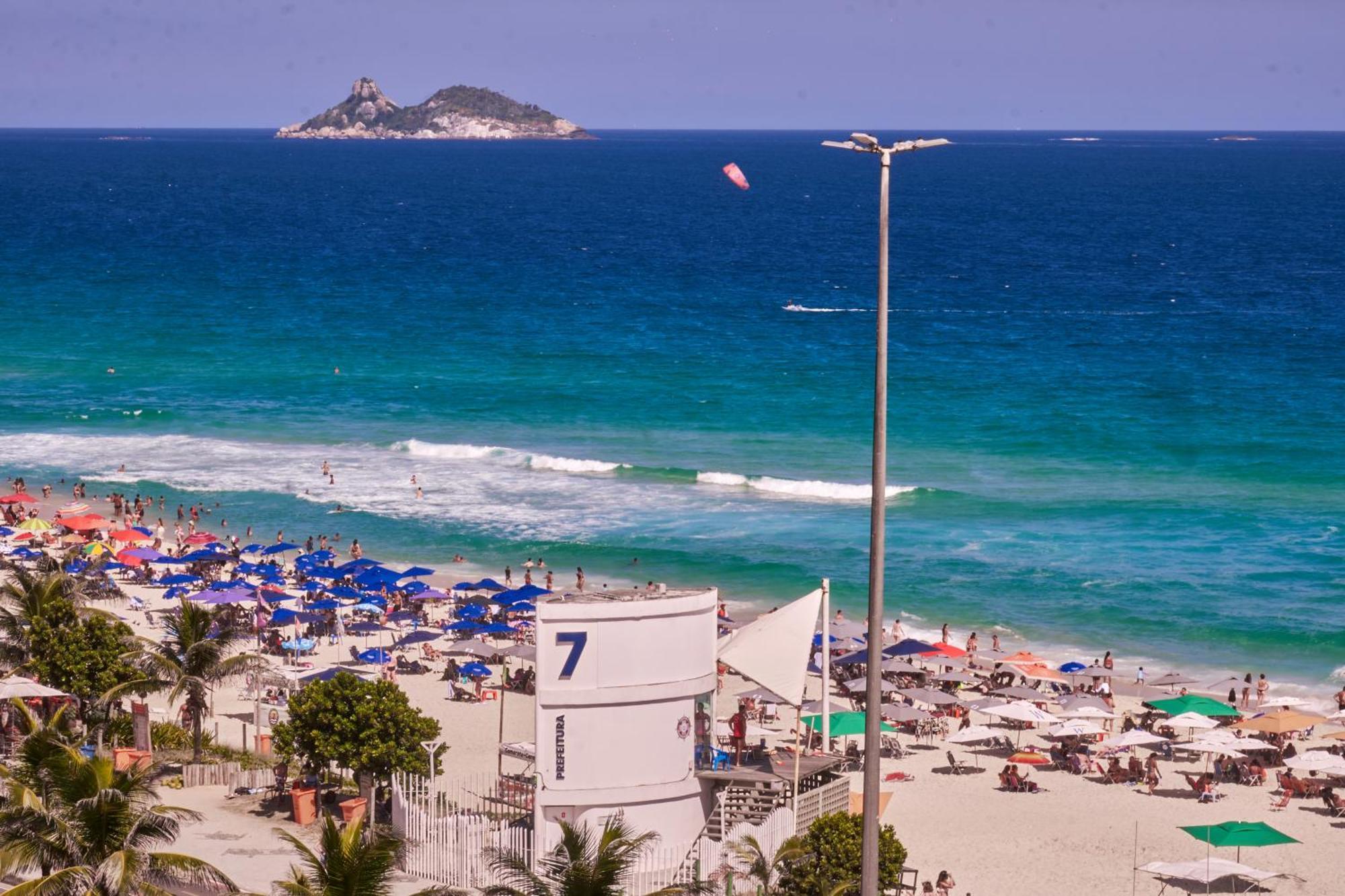 Royal Barra Tijuca Frente Mar * Río de Janeiro